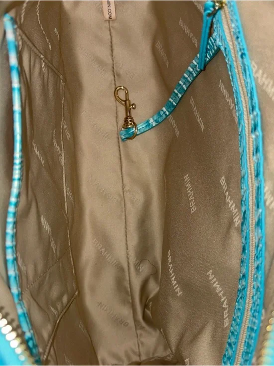 Brahmin Tabitha in Dusty Blue - Picture 7 of 16